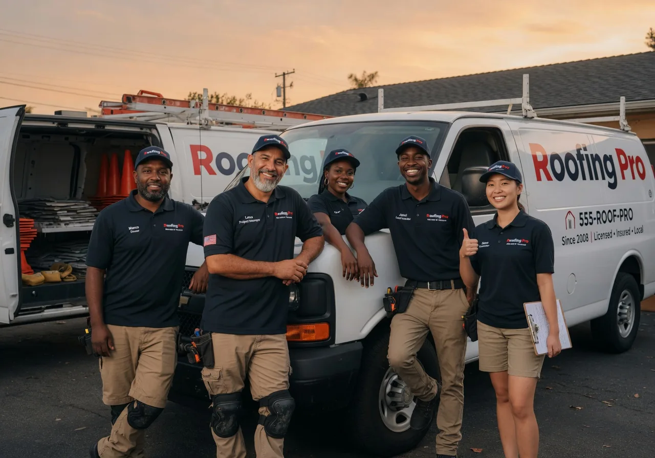 Roof Repair Near Me company in Riverdale, MD