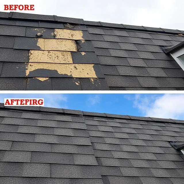 Roof Repair Near Me in Riverdale, MD near me